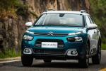 Citroen C4 Cactus 2018 года (LA)